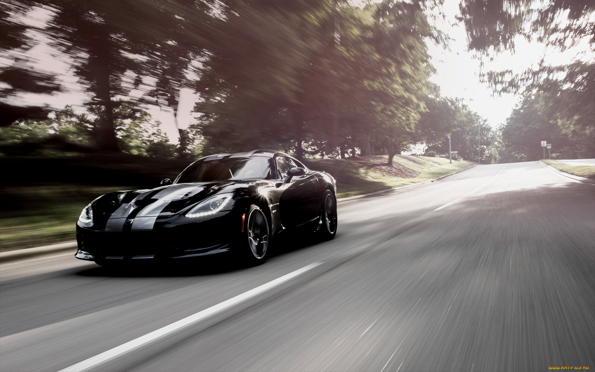 , dodge, viper